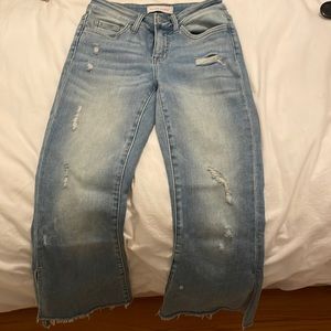 Stretchy flare “Flying Monkey” Jeans